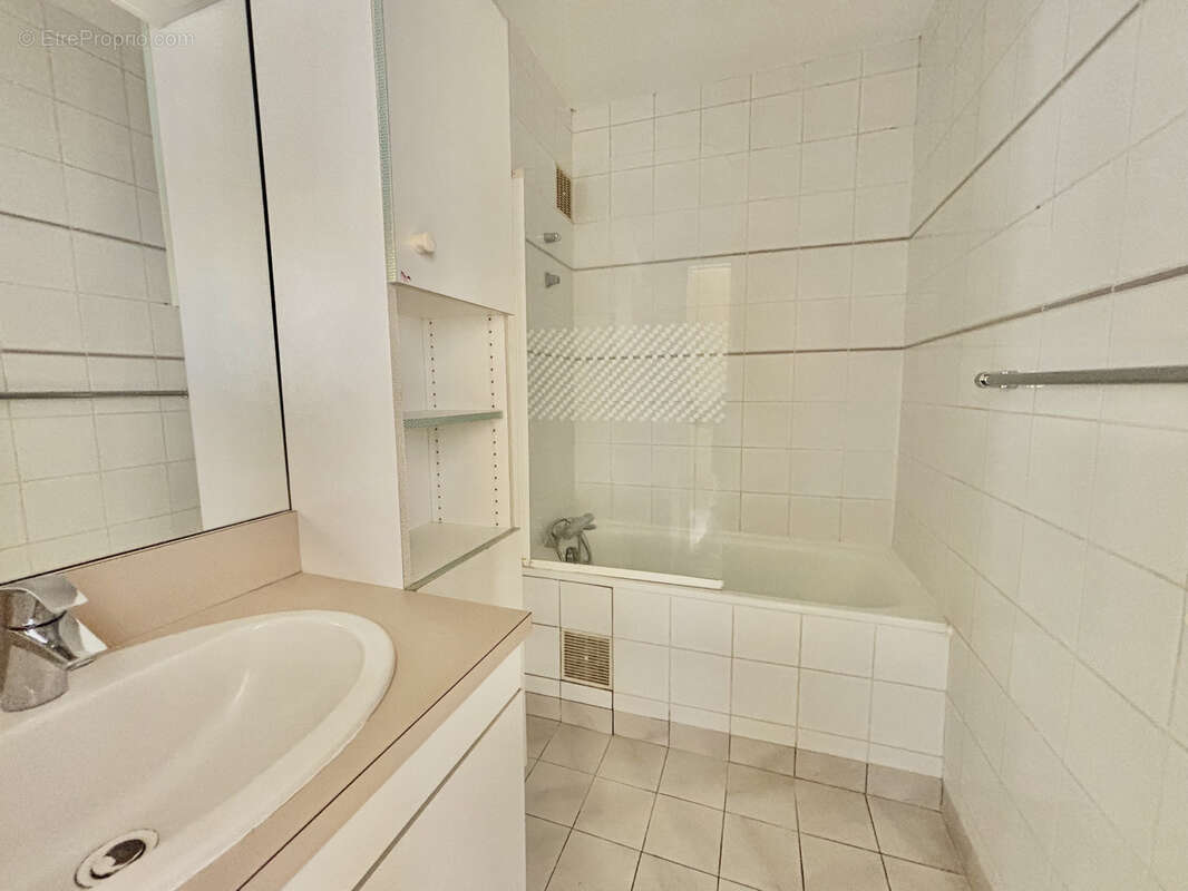 Appartement à LA RICHE