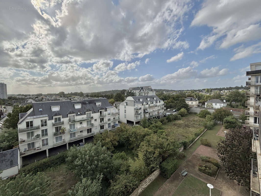 Appartement à LA RICHE