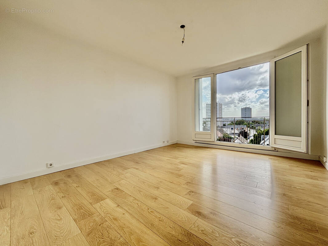 Appartement à LA RICHE