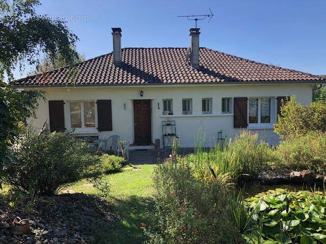 Maison à VILLEFRANCHE-DE-ROUERGUE