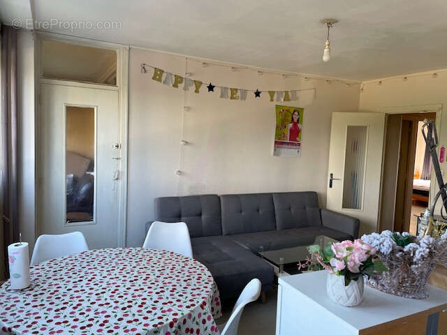 Appartement à CHALON-SUR-SAONE