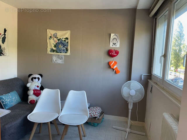 Appartement à CHALON-SUR-SAONE