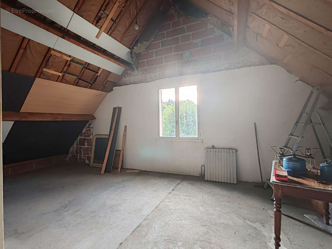 Maison à NANTEUIL-LE-HAUDOUIN