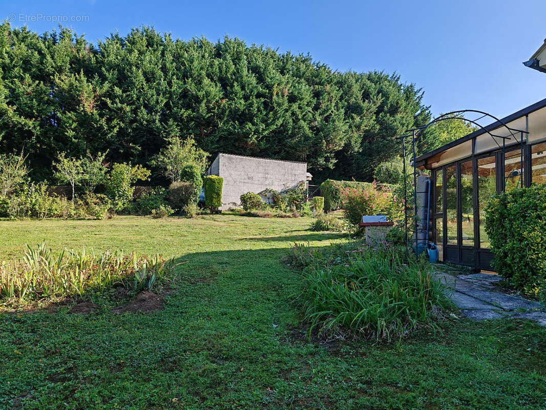 Maison à NANTEUIL-LE-HAUDOUIN