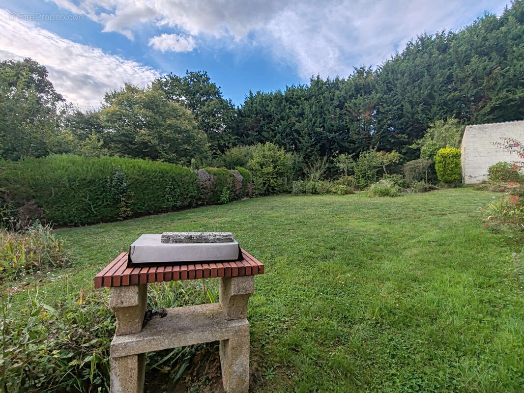 Maison à NANTEUIL-LE-HAUDOUIN