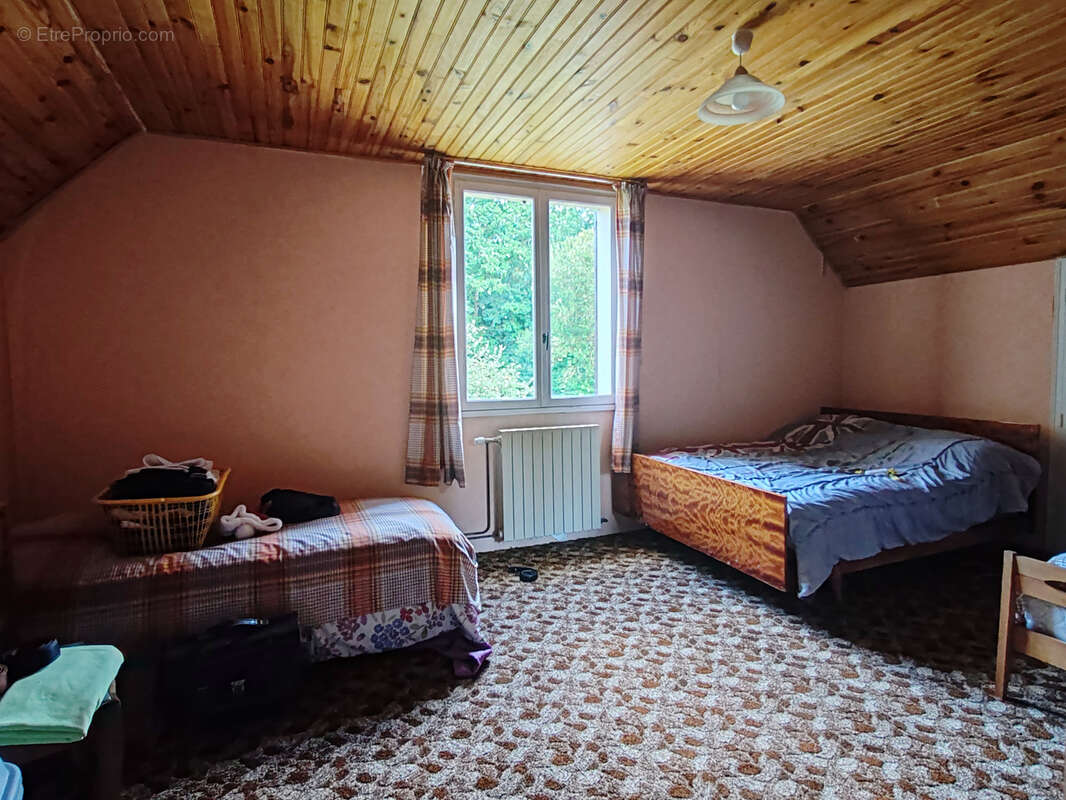 Maison à NANTEUIL-LE-HAUDOUIN