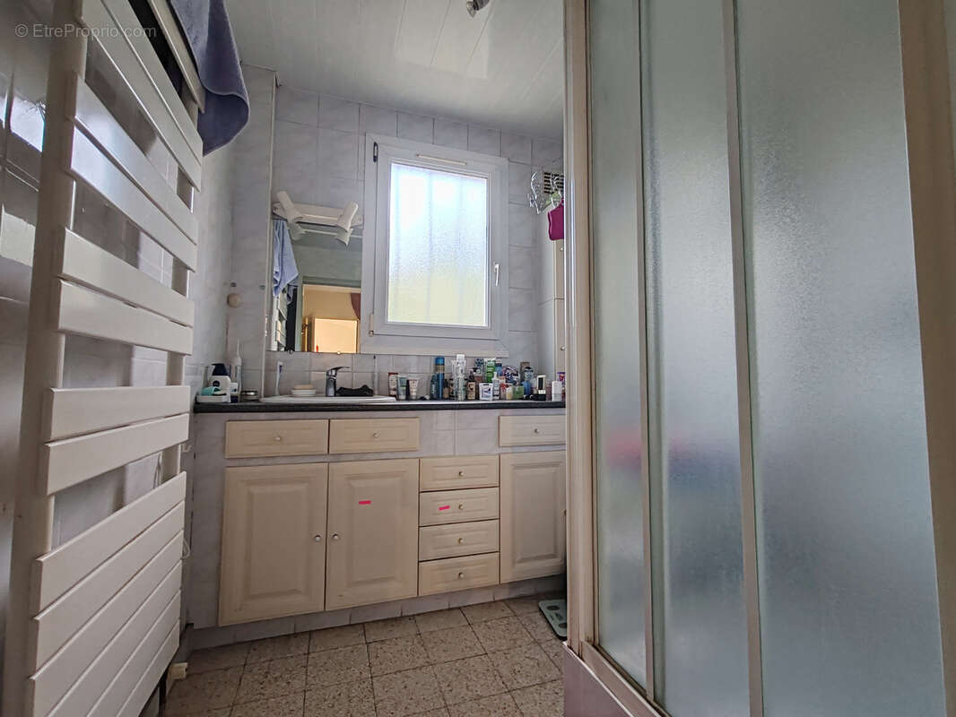 Maison à NANTEUIL-LE-HAUDOUIN