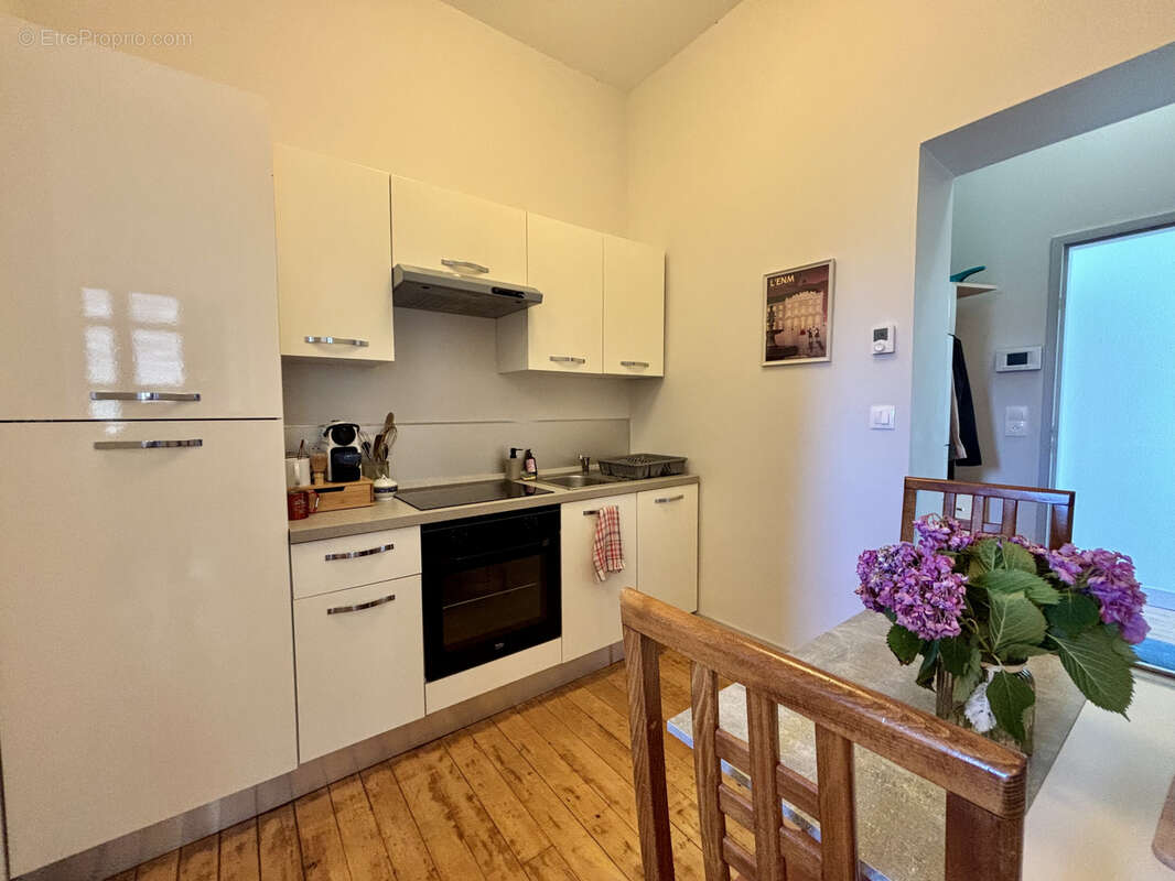 Appartement à NIORT