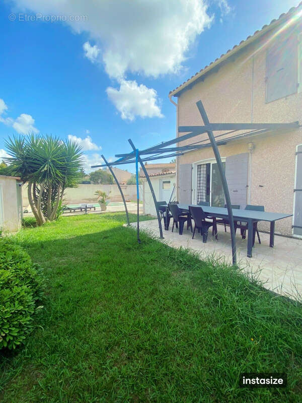 Maison à PORT-DE-BOUC