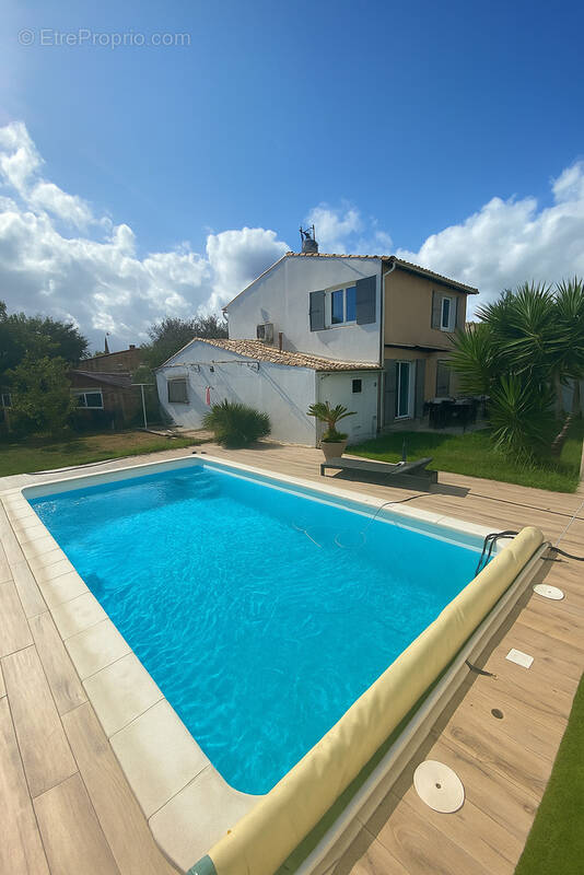 Maison à PORT-DE-BOUC