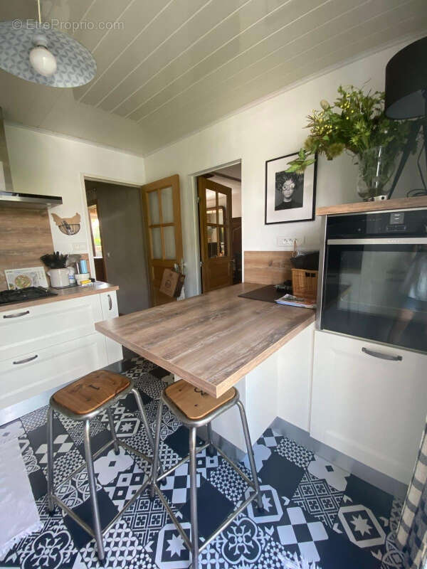 Maison à PORT-DE-BOUC