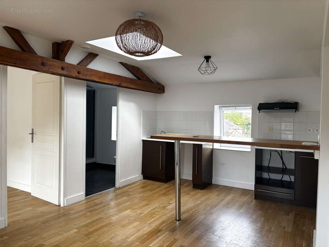 Appartement à CHANTILLY