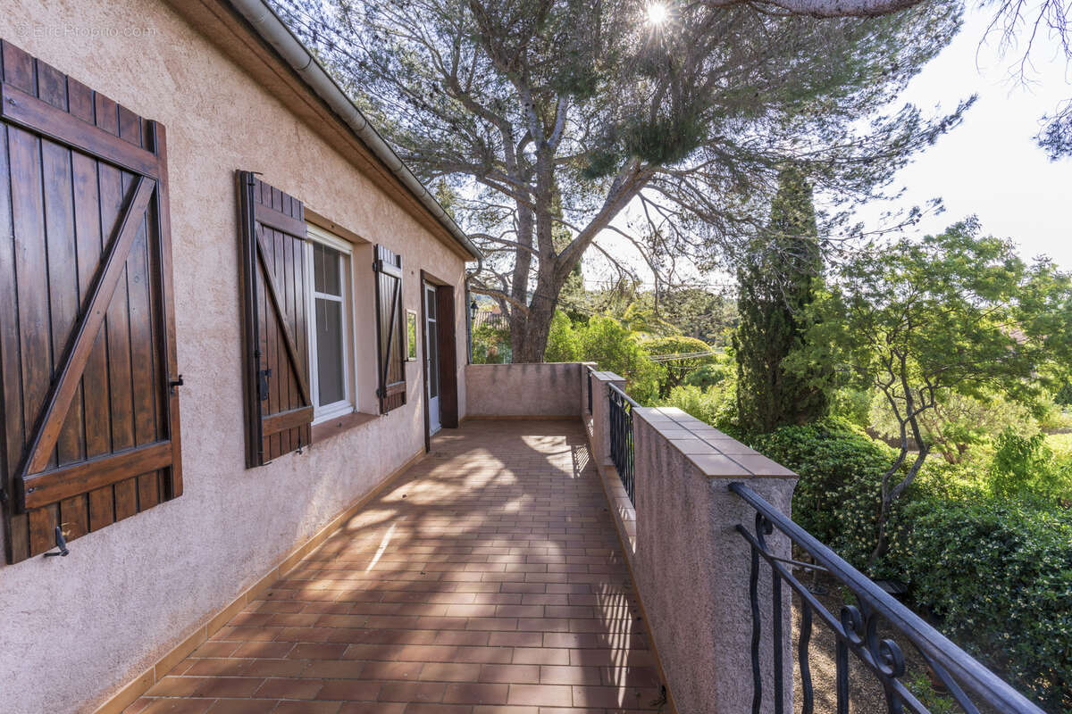 Maison à LA CROIX-VALMER