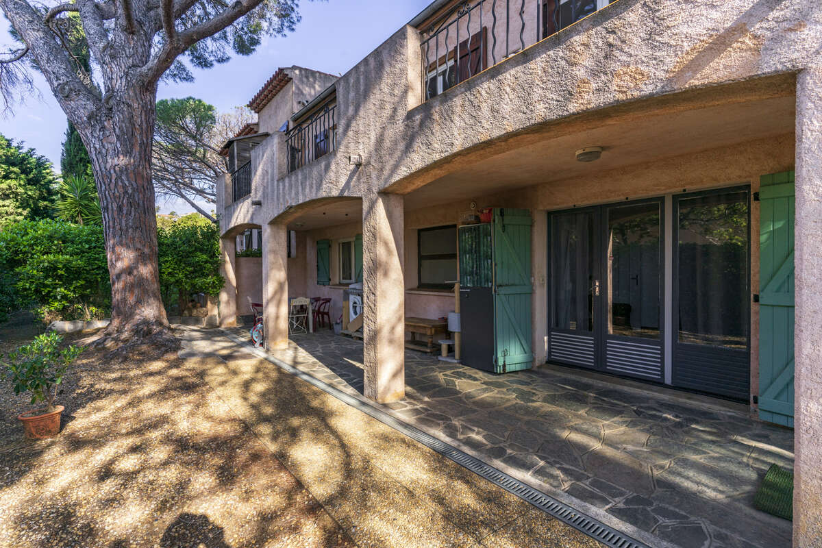 Maison à LA CROIX-VALMER