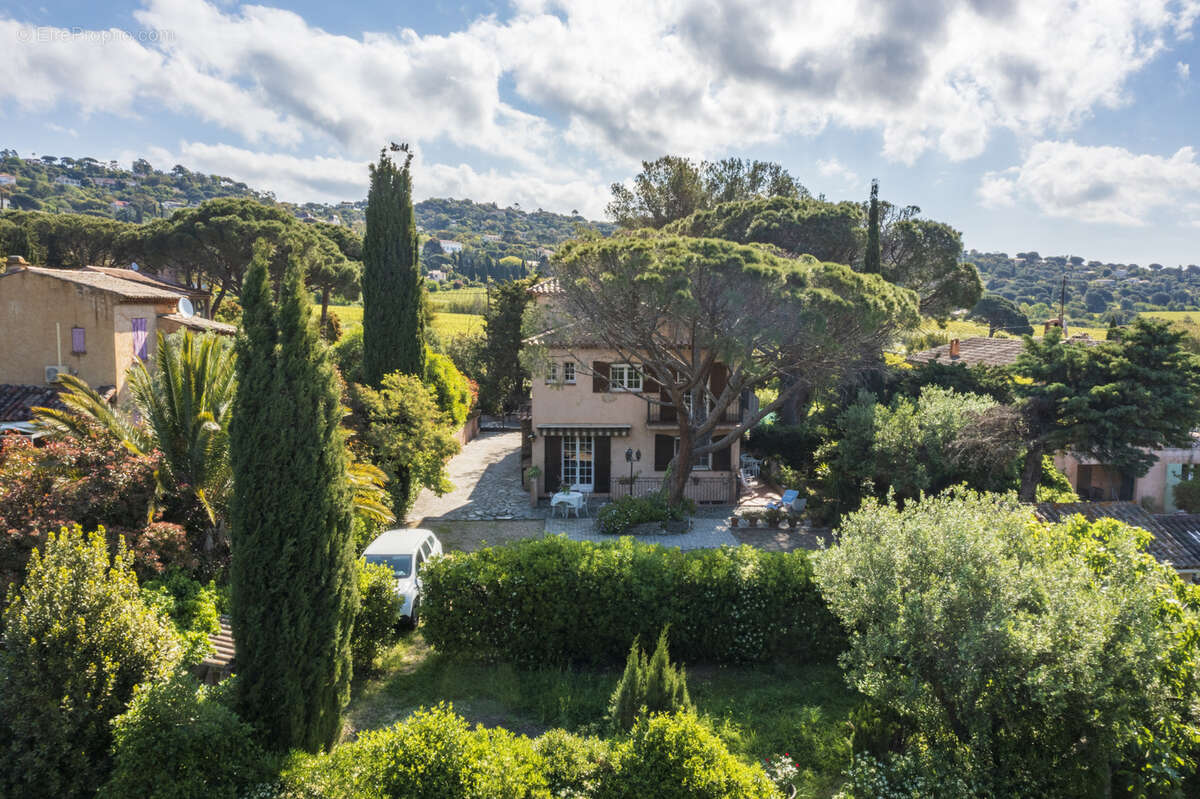 Maison à LA CROIX-VALMER