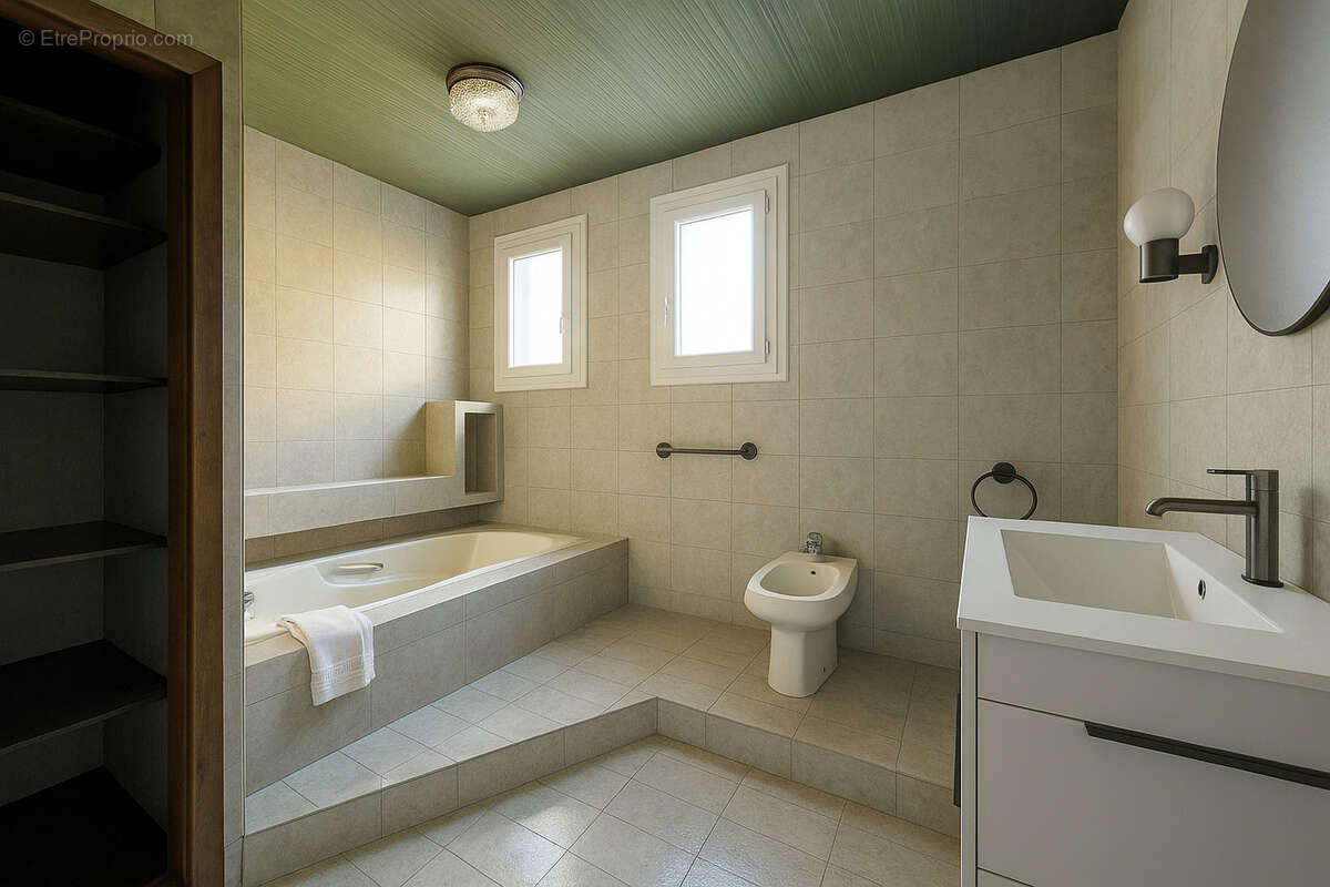 Maison à TOURNEFEUILLE