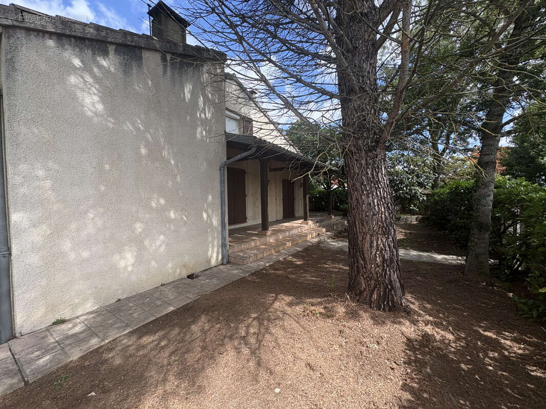 Maison à TOURNEFEUILLE