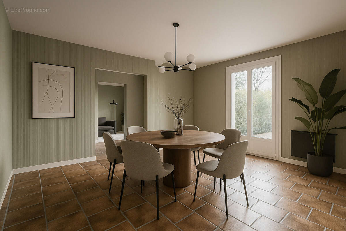 Maison à TOURNEFEUILLE