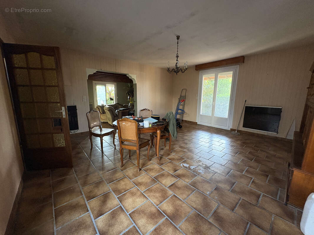 Maison à TOURNEFEUILLE