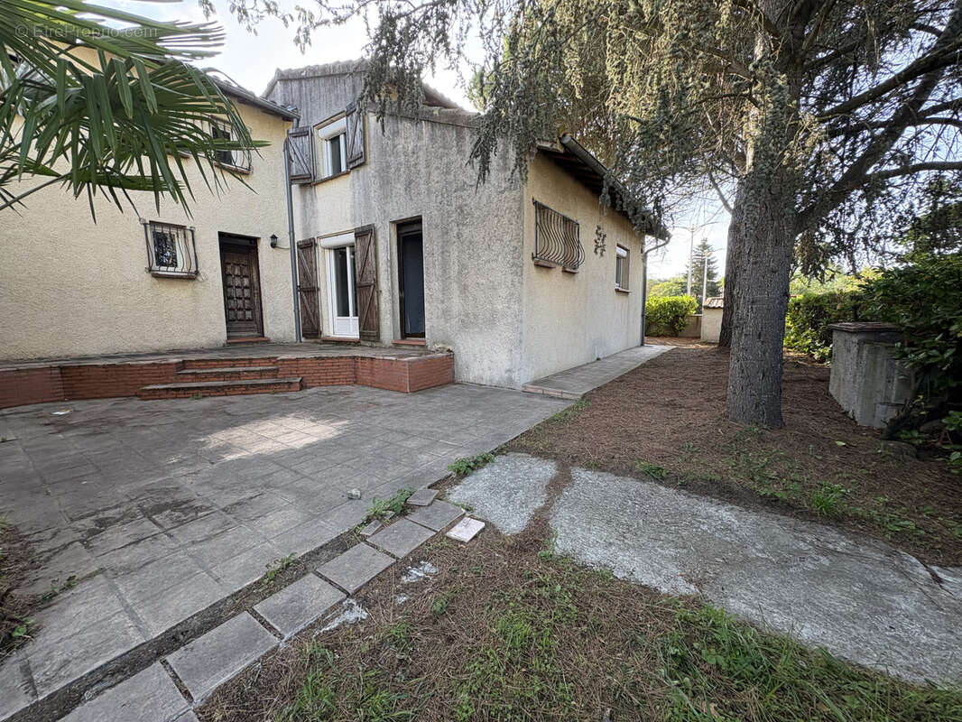 Maison à TOURNEFEUILLE