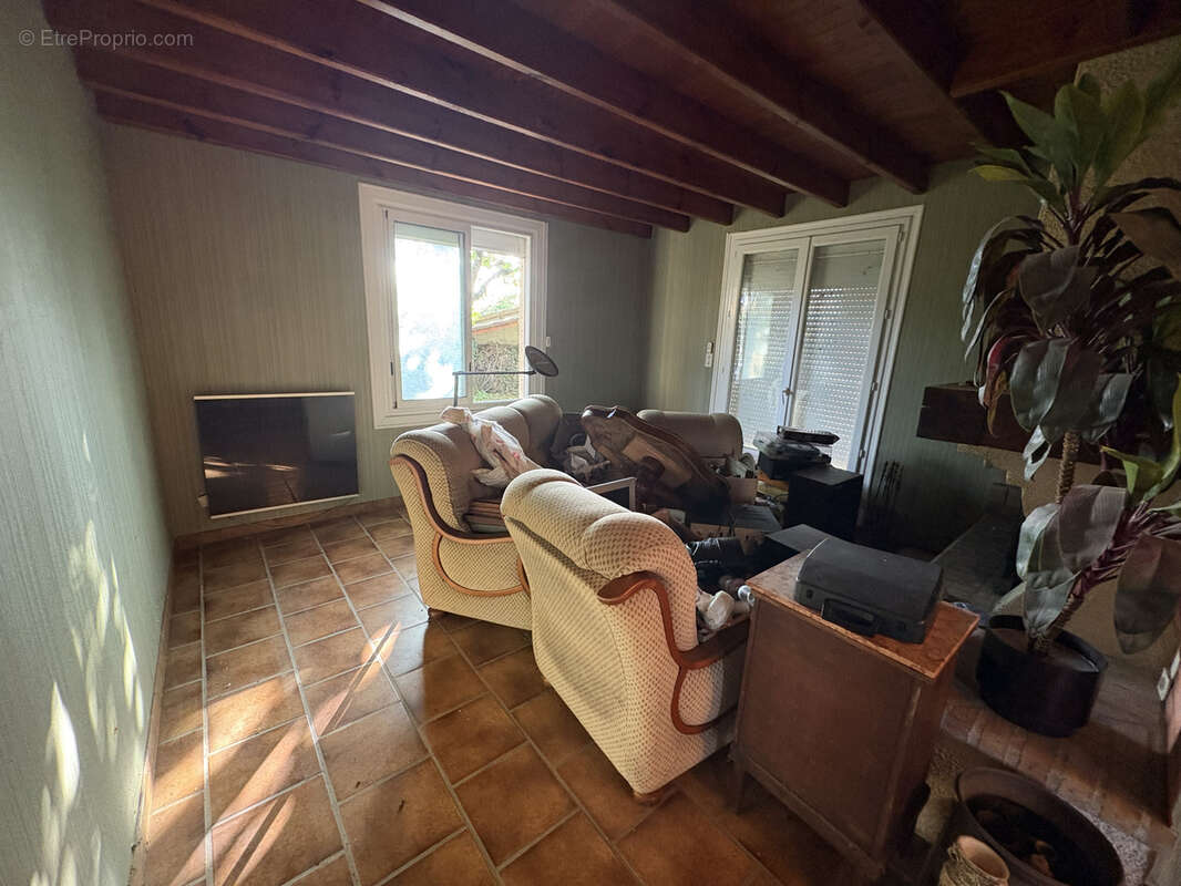 Maison à TOURNEFEUILLE