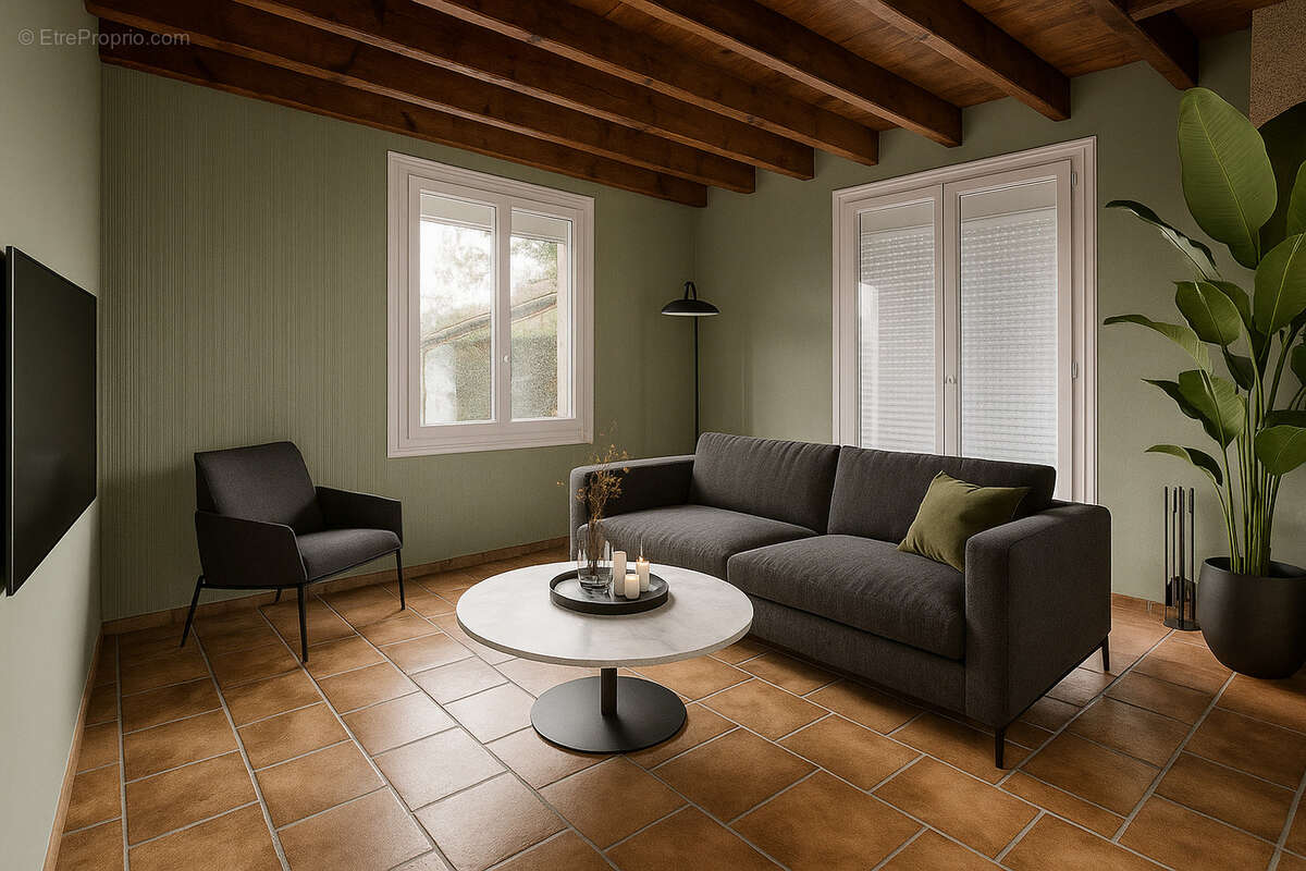 Maison à TOURNEFEUILLE