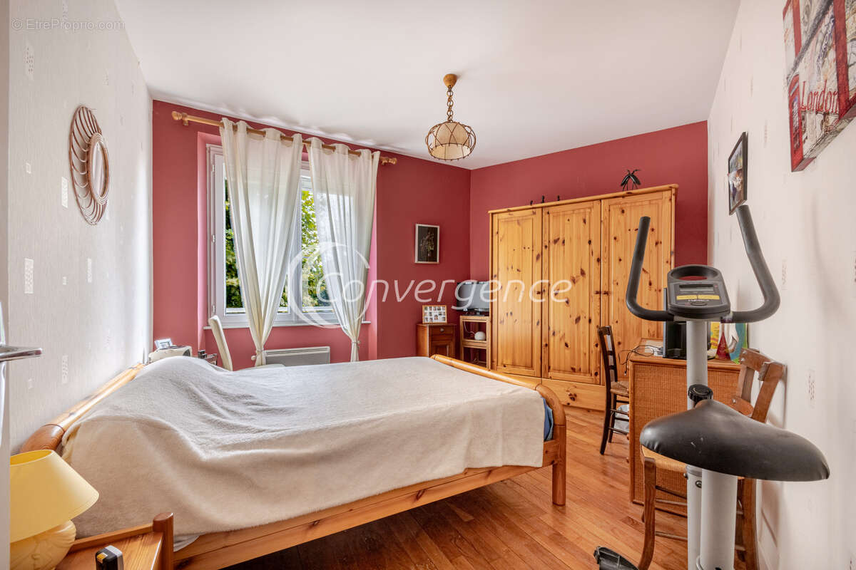 Appartement à CHABANAIS