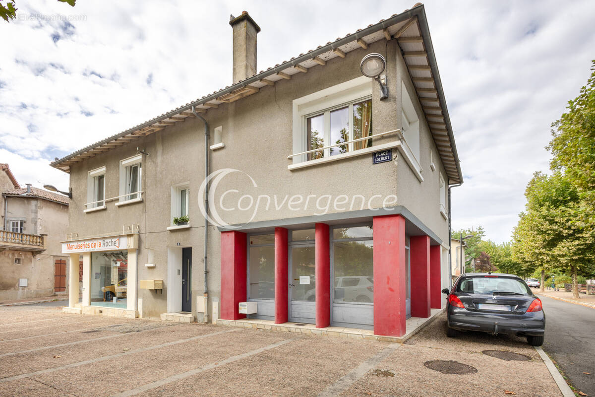 Appartement à CHABANAIS