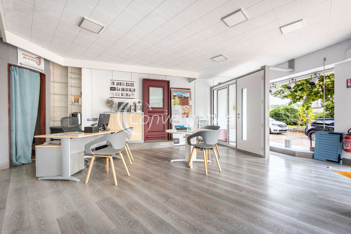 Appartement à CHABANAIS