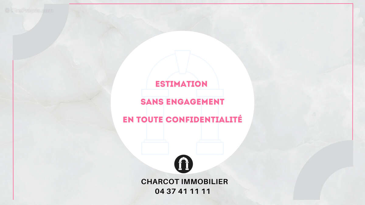 Parking à SAINTE-FOY-LES-LYON