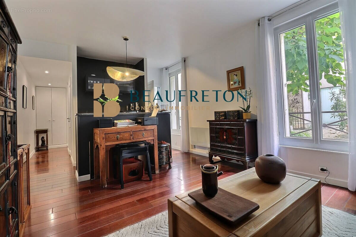 Appartement à VINCENNES