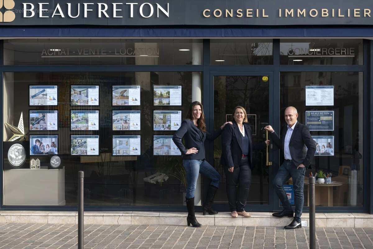 Appartement à VINCENNES