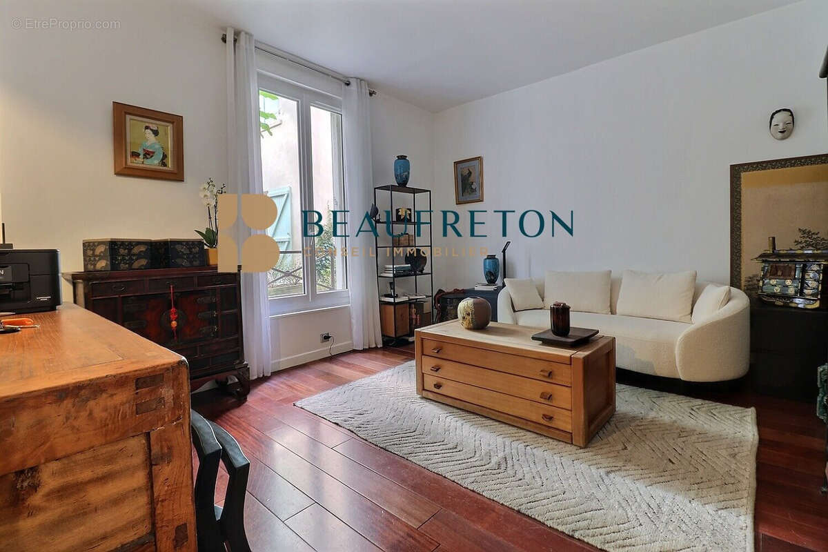 Appartement à VINCENNES