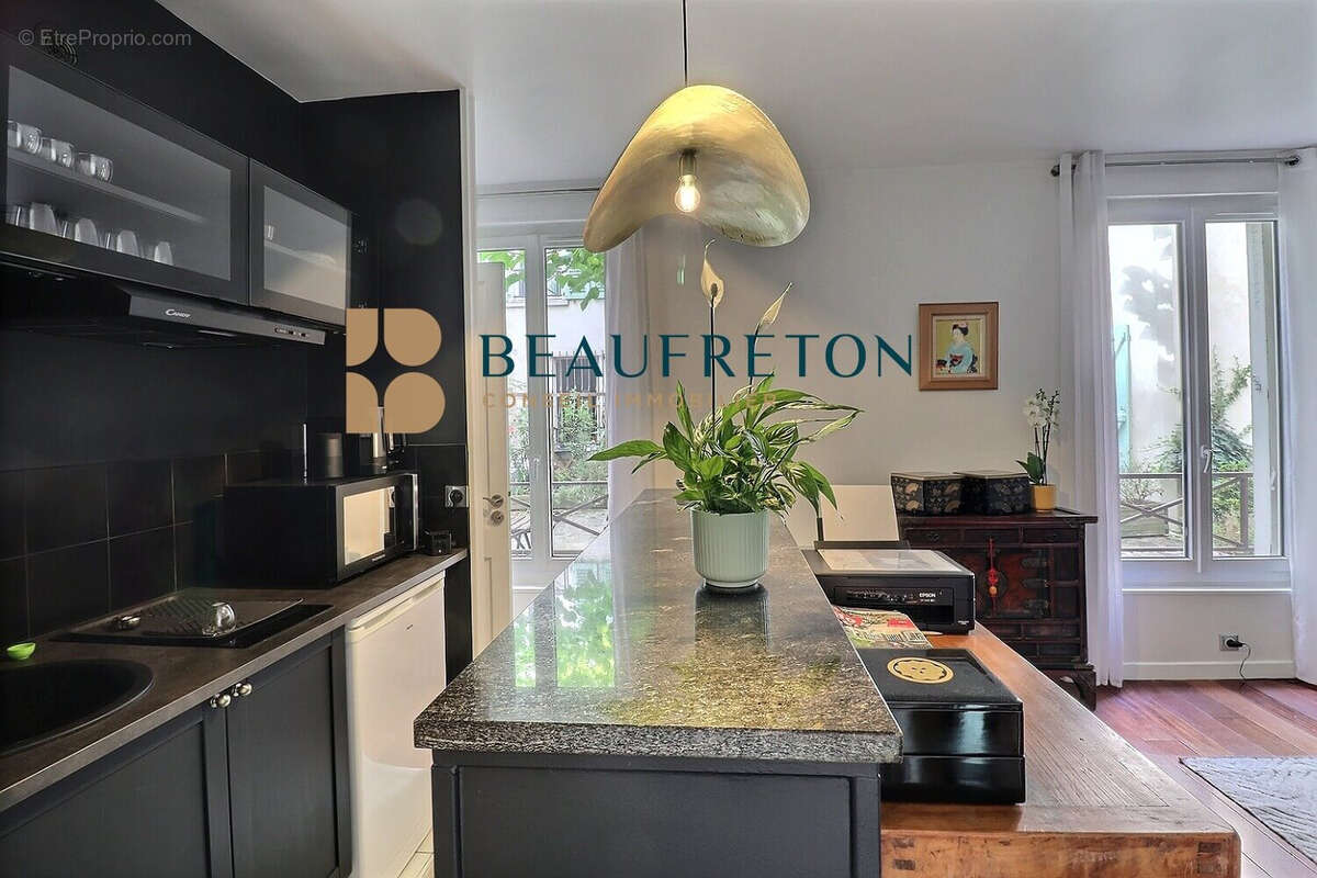 Appartement à VINCENNES