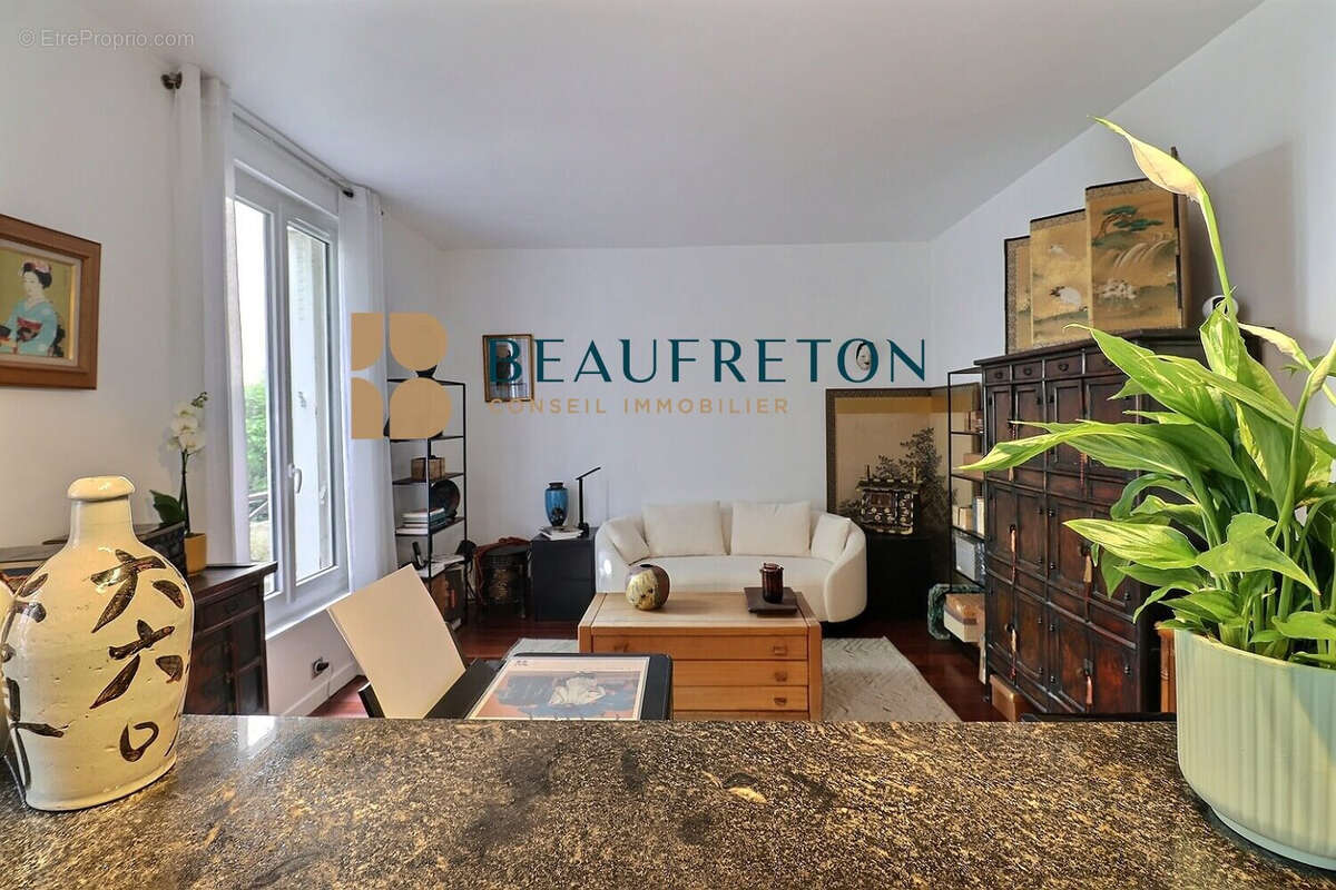 Appartement à VINCENNES