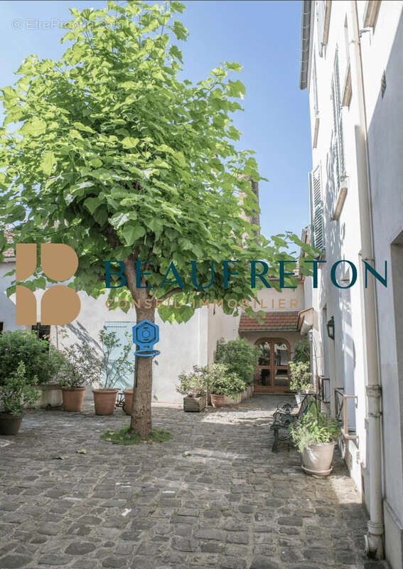 Appartement à VINCENNES