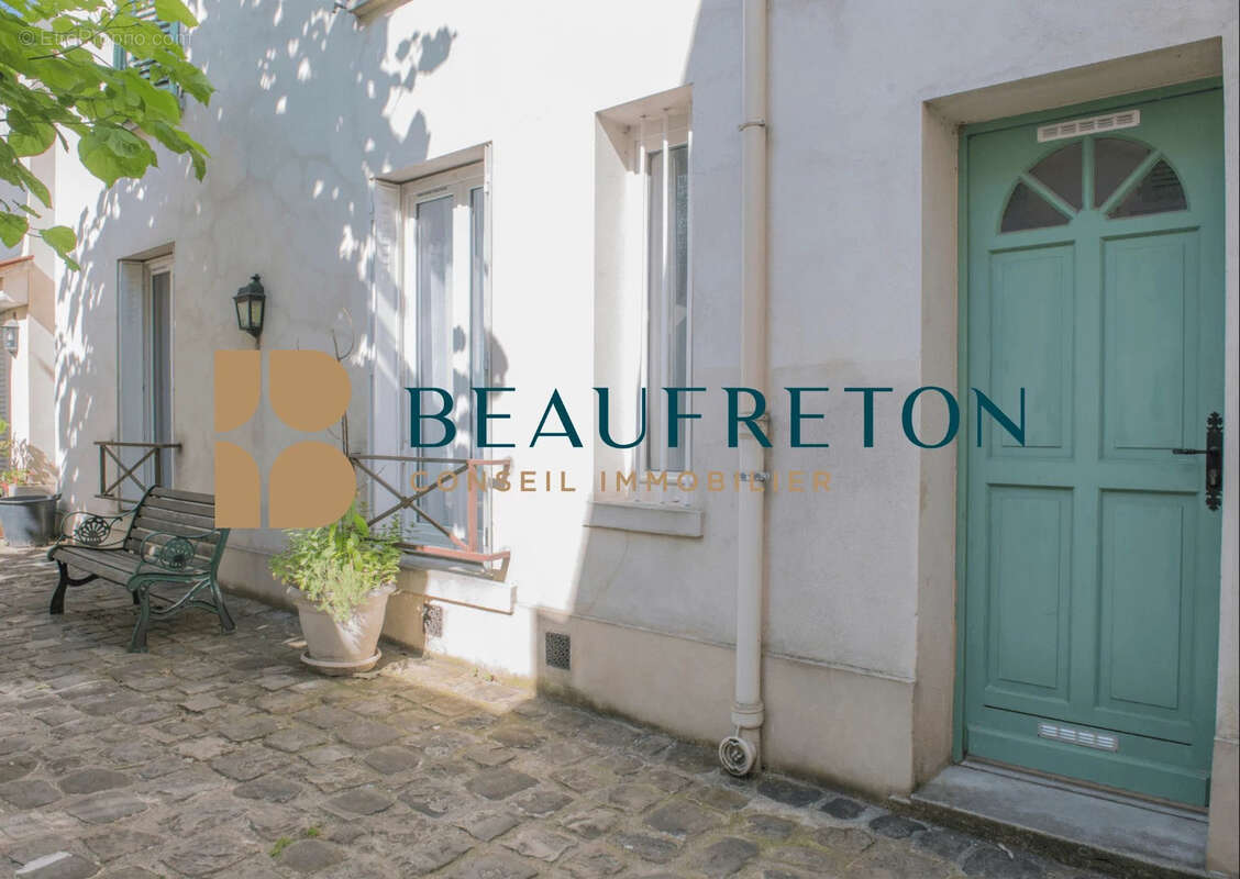 Appartement à VINCENNES