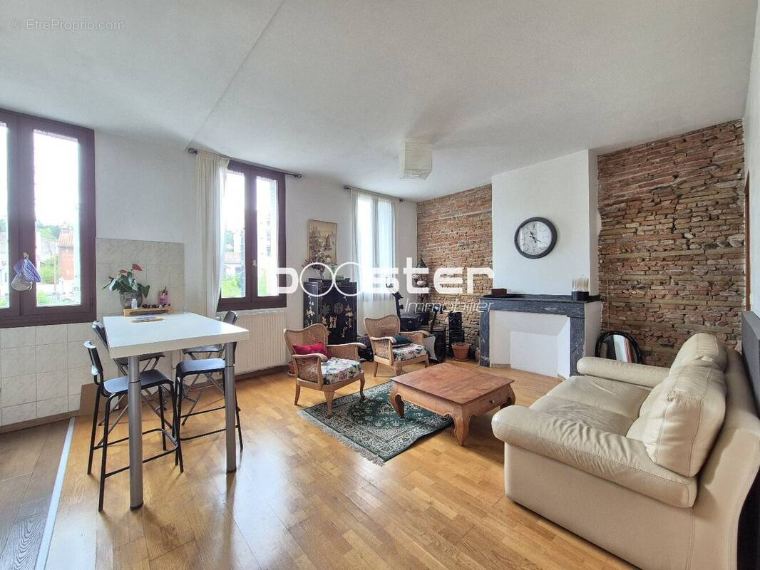 Appartement à TOULOUSE