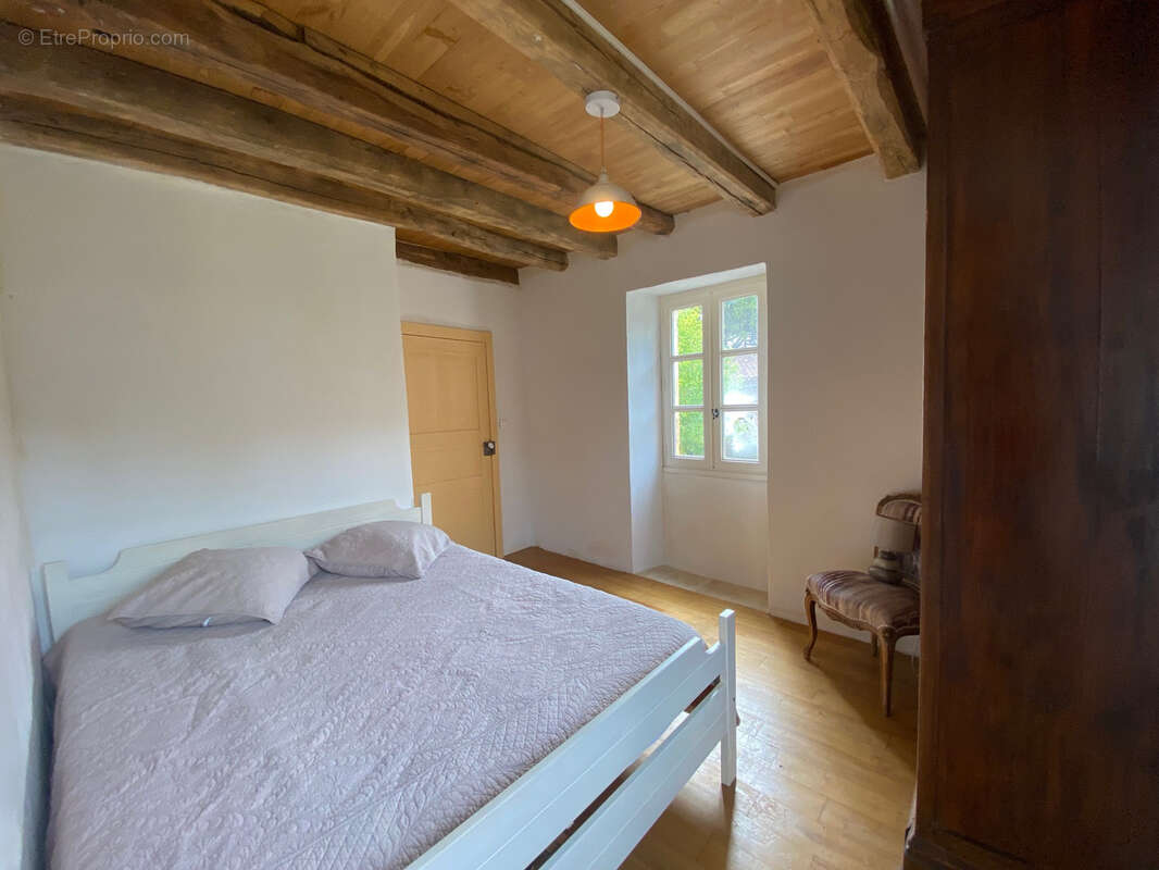 Maison à MONTCABRIER