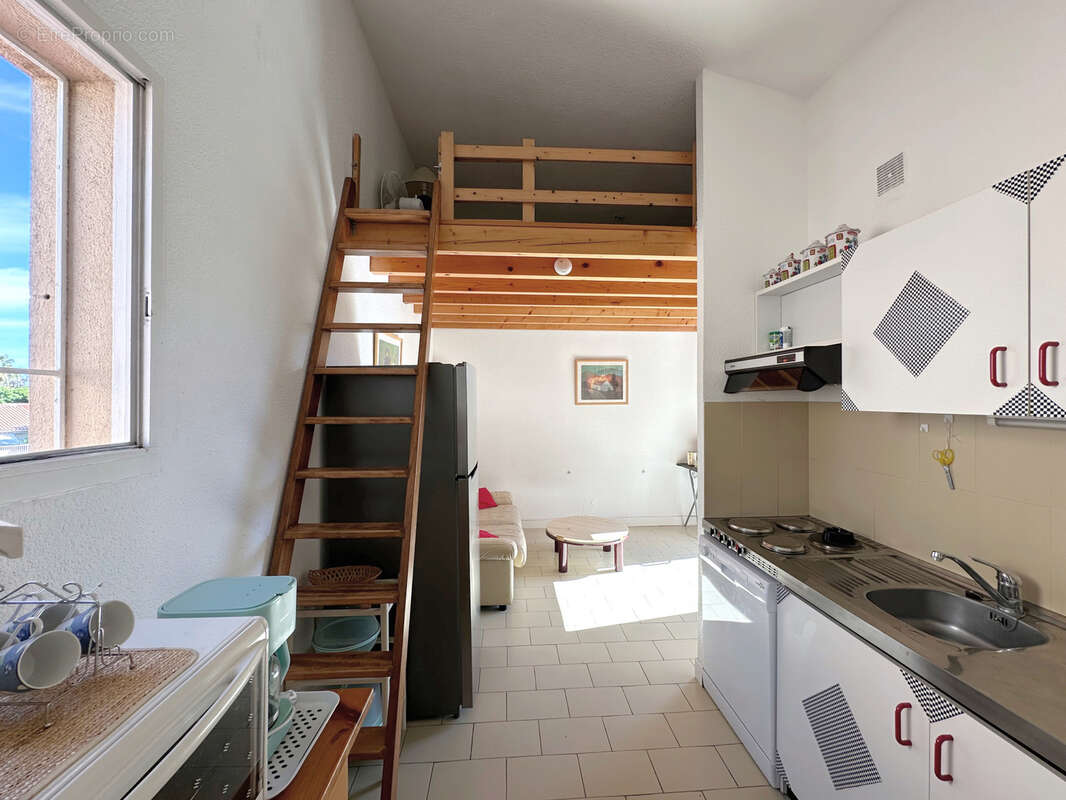 Appartement à SAINT-CYPRIEN