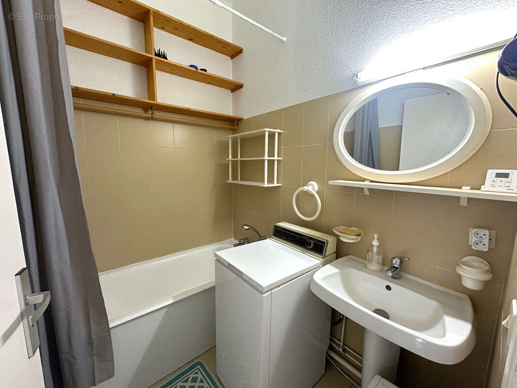 Appartement à SAINT-CYPRIEN