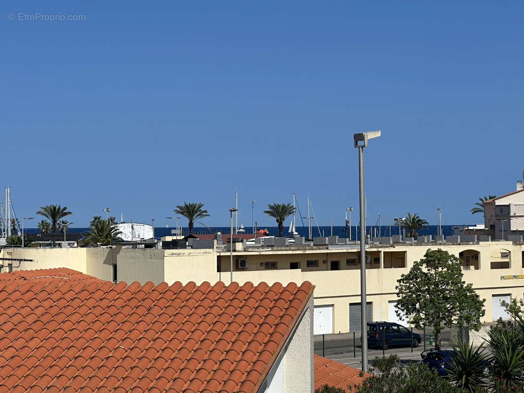 Appartement à SAINT-CYPRIEN