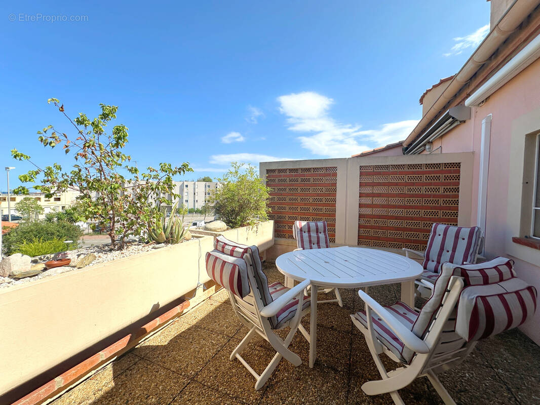 Appartement à SAINT-CYPRIEN