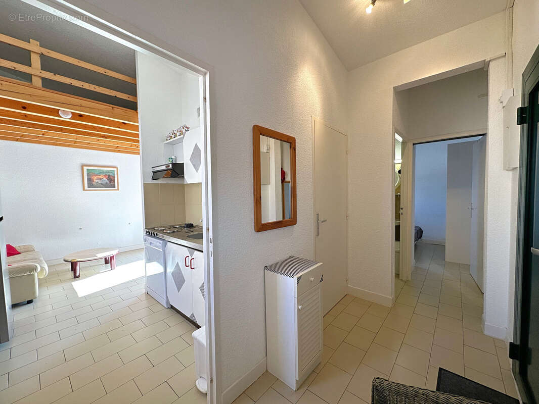 Appartement à SAINT-CYPRIEN