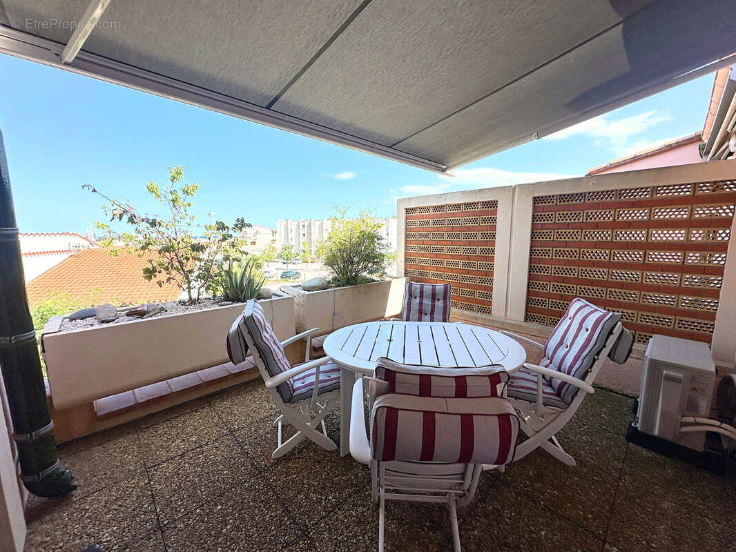 Appartement à SAINT-CYPRIEN