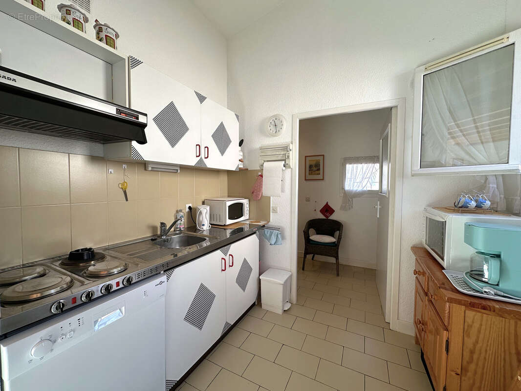 Appartement à SAINT-CYPRIEN