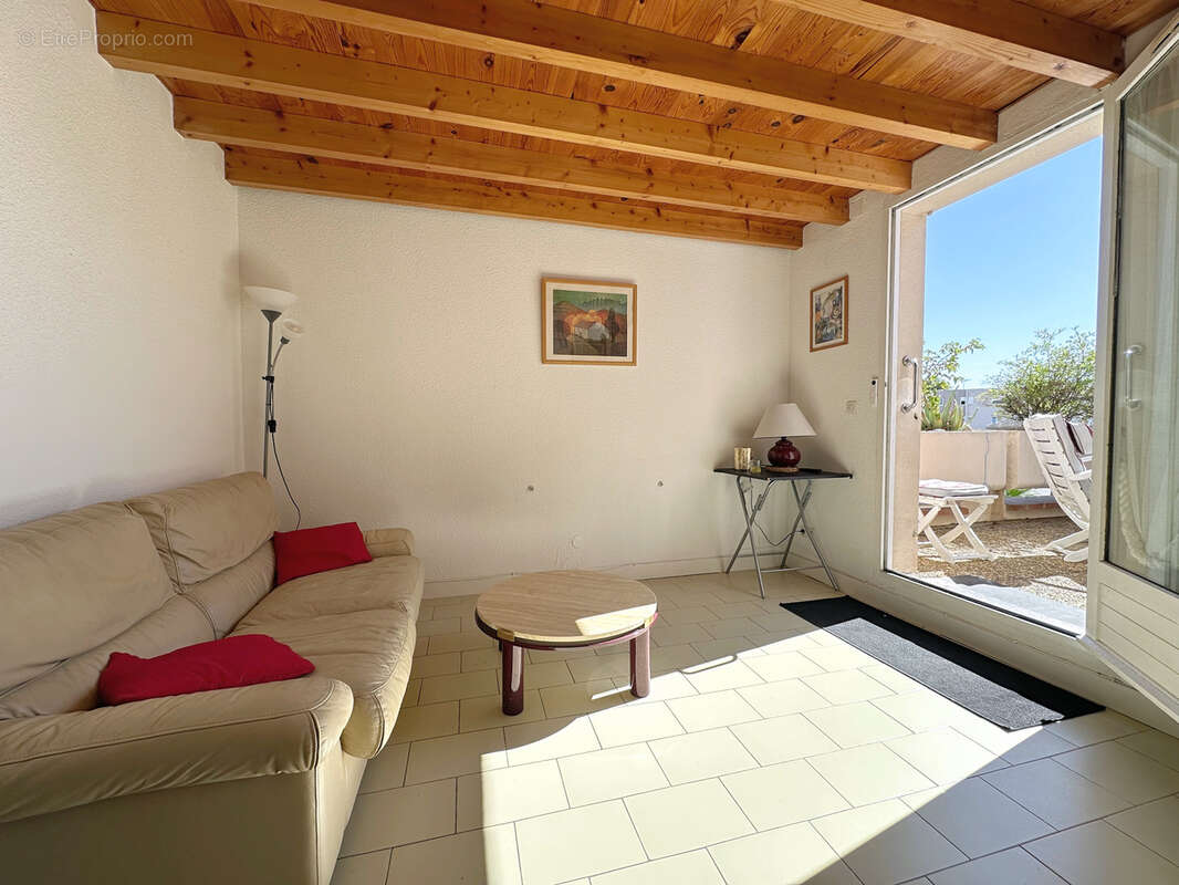 Appartement à SAINT-CYPRIEN