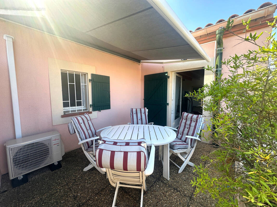 Appartement à SAINT-CYPRIEN