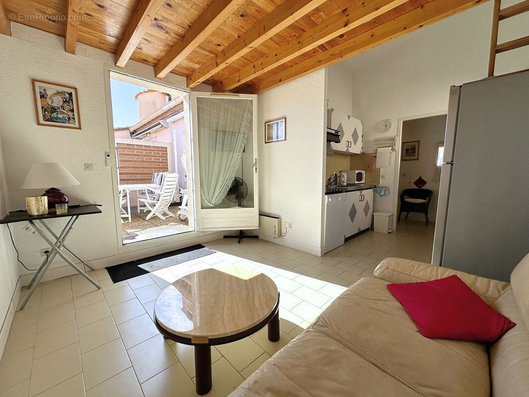Appartement à SAINT-CYPRIEN