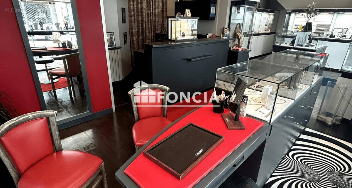 Commerce à BOURG-EN-BRESSE